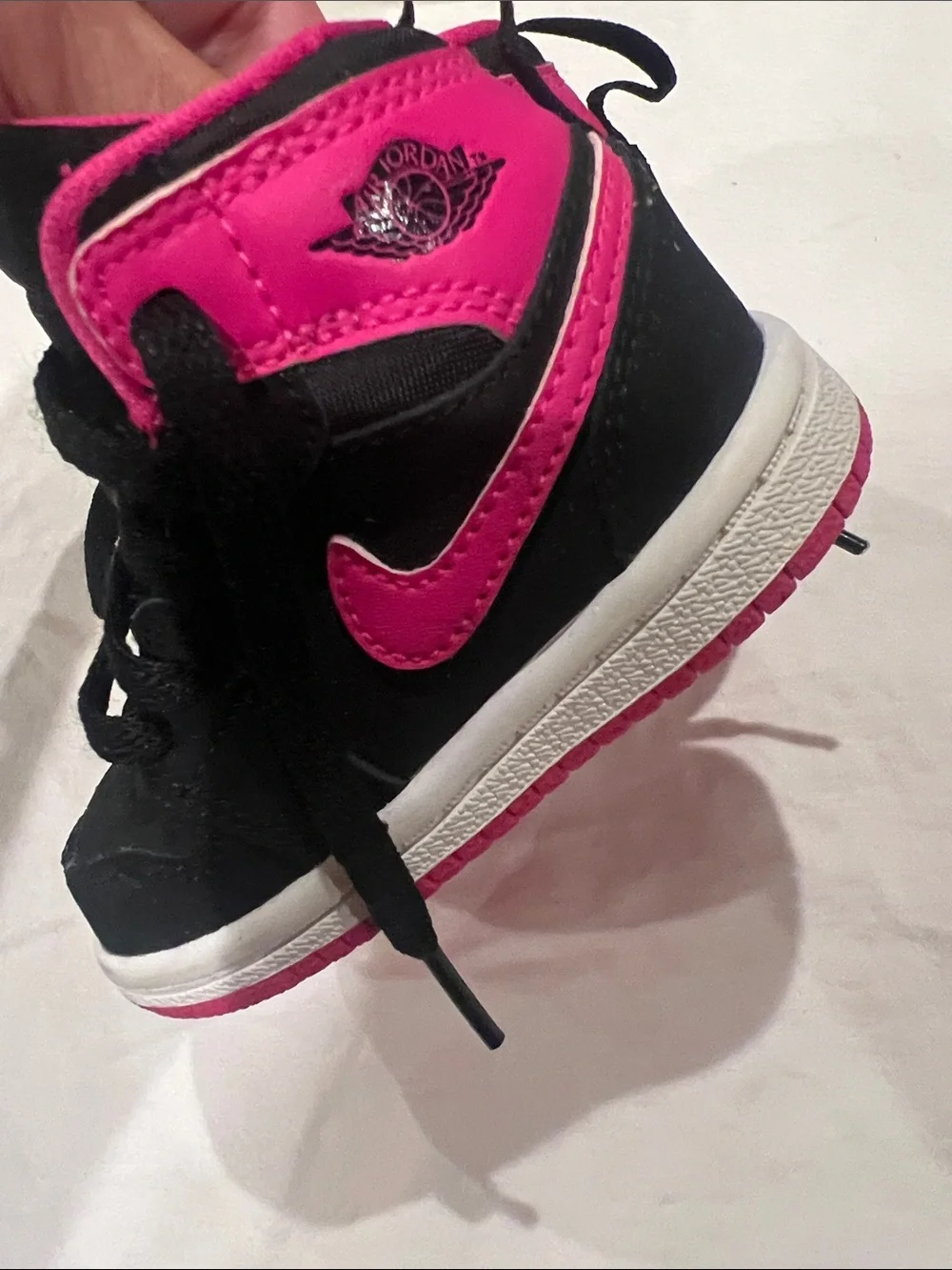Baby girl Nikes